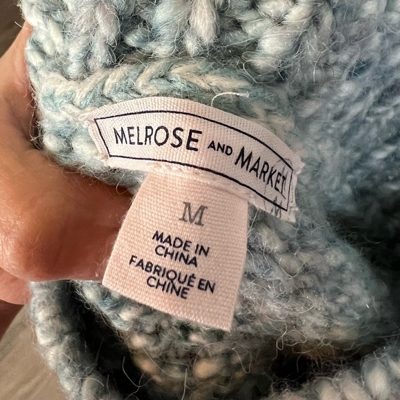 Melrose market Knit sweater - Picture 8 of 8